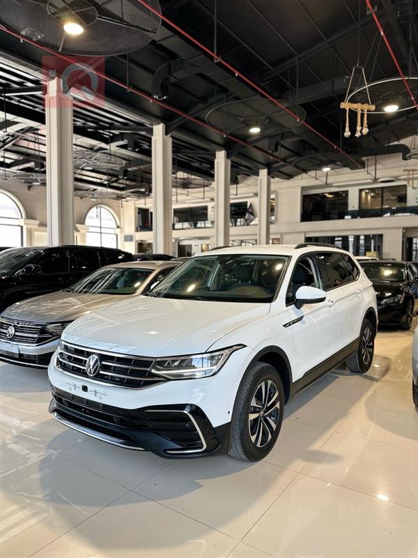 Volkswagen Tiguan 2023 for sale in Iraq - Erbil